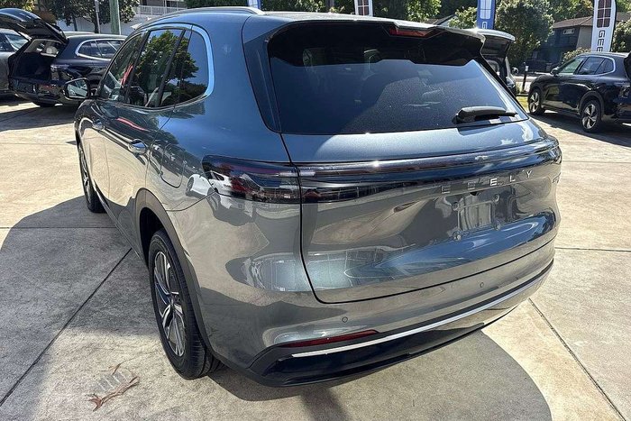 2025 Geely Starray EM-i Inspire P145 MY26 Volcanic Grey