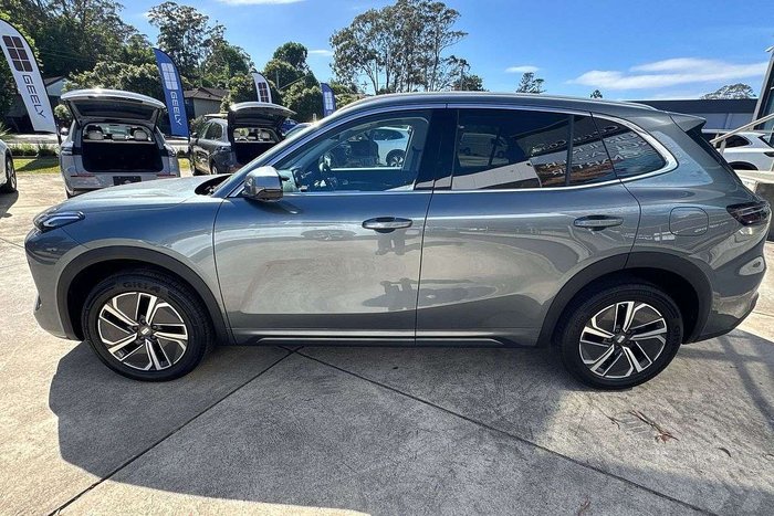 2025 Geely Starray EM-i Inspire P145 MY26 Volcanic Grey