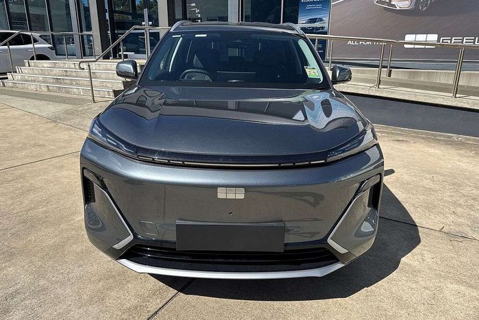 2025 Geely Starray EM-i Inspire P145 MY26 Volcanic Grey