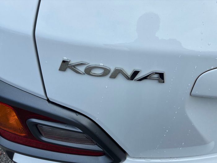 2019 Hyundai KONA Elite