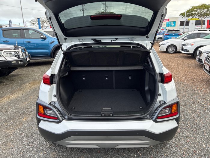 2019 Hyundai KONA Elite