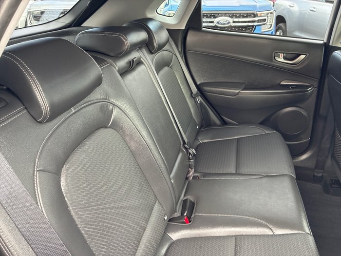 2019 Hyundai KONA Elite