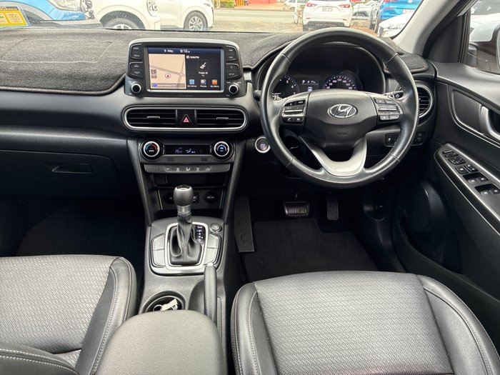 2019 Hyundai KONA Elite