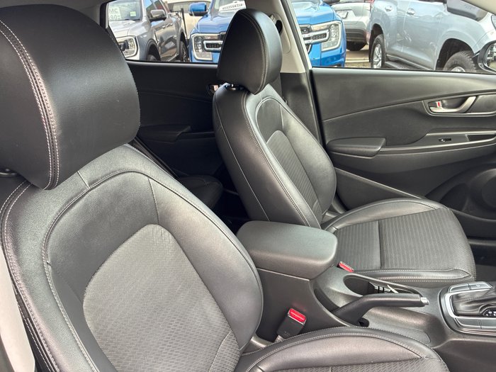 2019 Hyundai KONA Elite