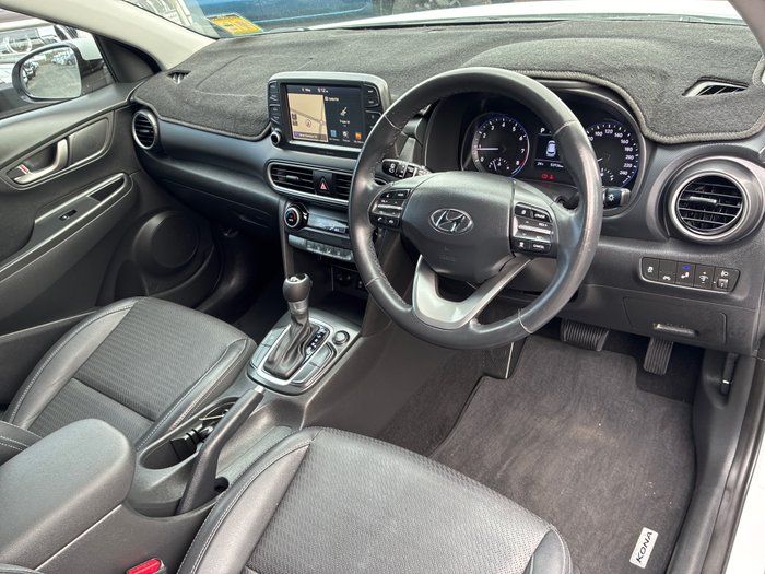 2019 Hyundai KONA Elite