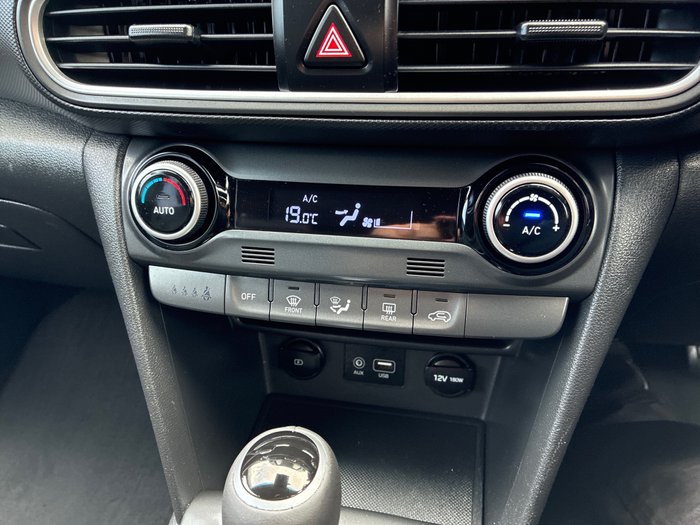 2019 Hyundai KONA Elite