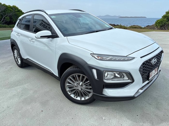 2019 Hyundai KONA Elite