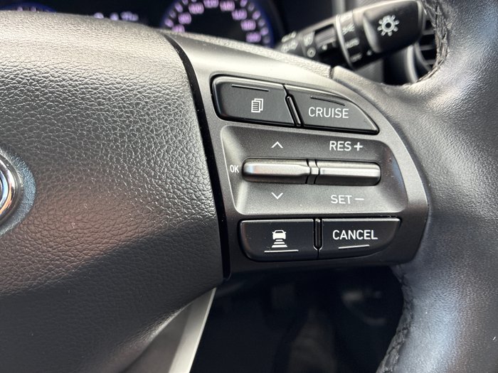 2019 Hyundai KONA Elite