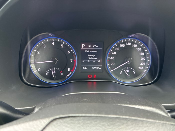 2019 Hyundai KONA Elite