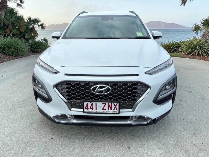 2019 Hyundai KONA Elite