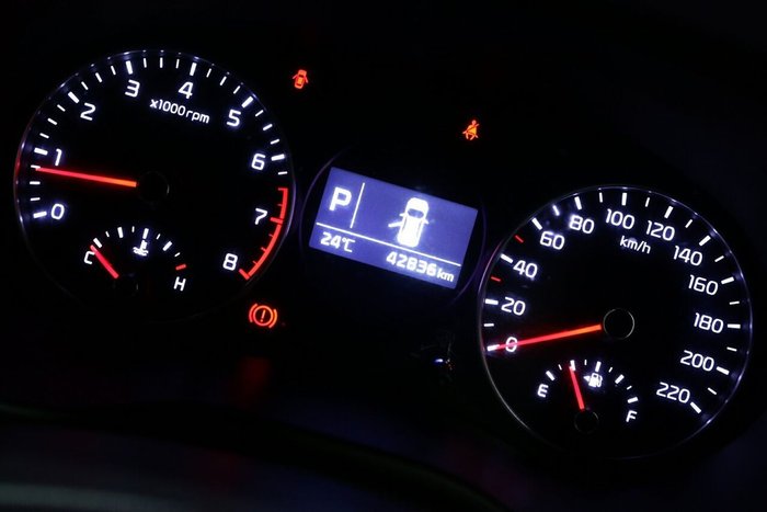 2018 Kia Picanto AO Edition