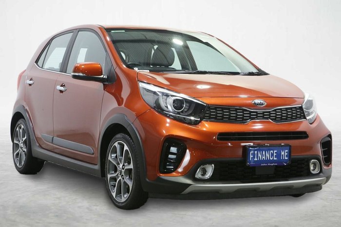 2018 Kia Picanto