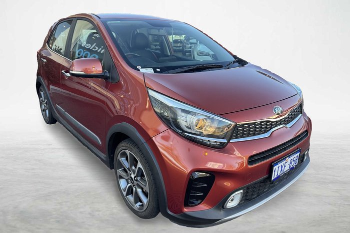 2018 Kia Picanto