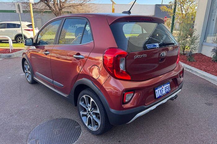 2018 Kia Picanto