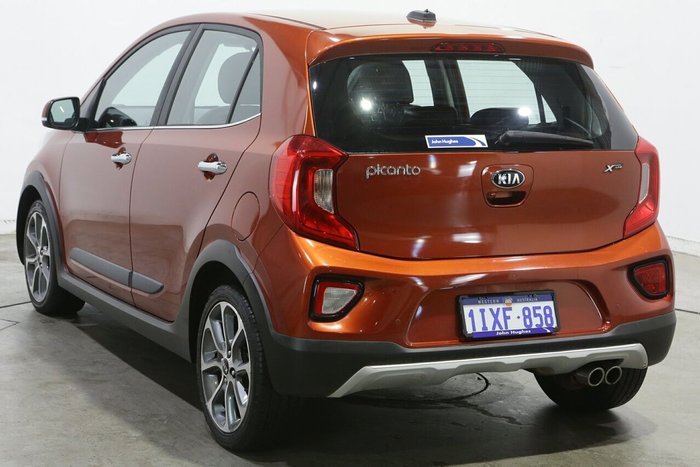2018 Kia Picanto AO Edition