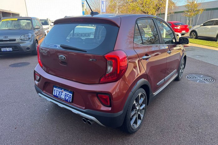 2018 Kia Picanto