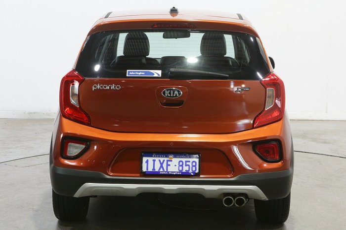 2018 Kia Picanto AO Edition