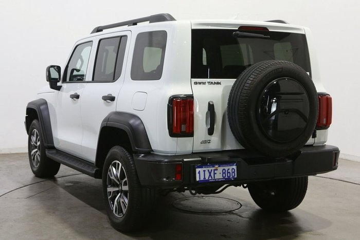 2024 GWM Tank 300 Ultra