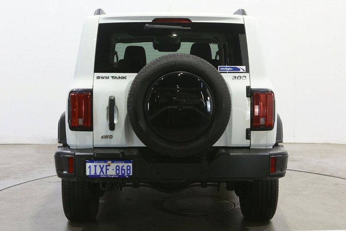 2024 GWM Tank 300 Ultra