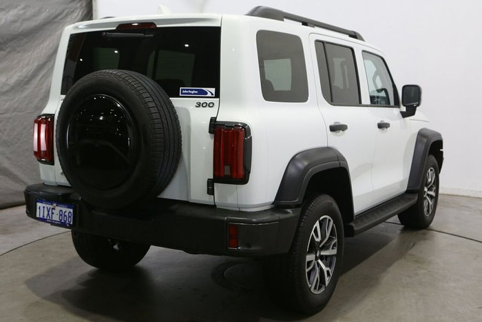 2024 GWM Tank 300 Ultra