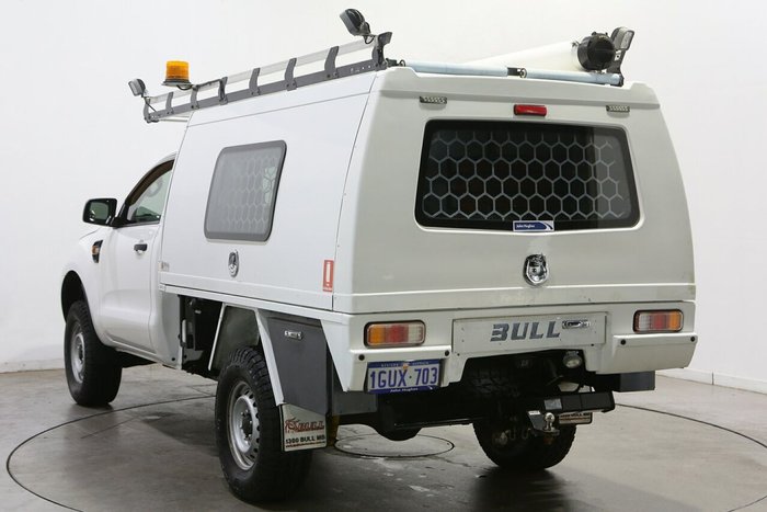 2019 Ford Ranger XL Hi-Rider