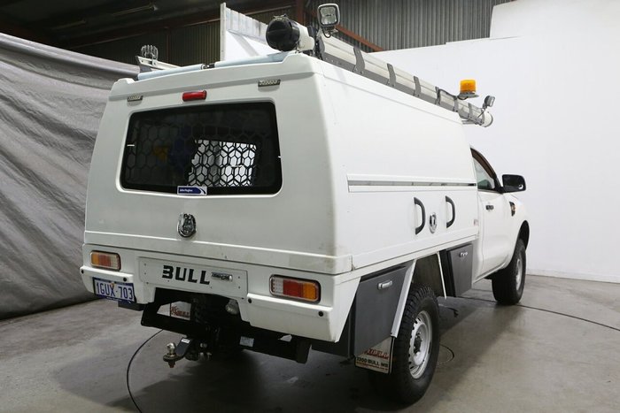 2019 Ford Ranger XL Hi-Rider