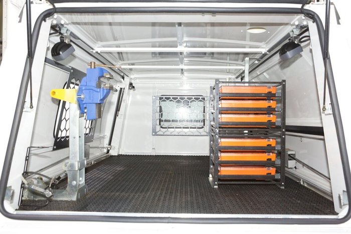 2019 Ford Ranger XL Hi-Rider