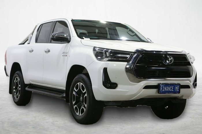 2023 Toyota Hilux
