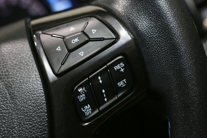 2020 Ford Everest Sport