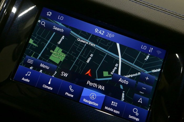 2020 Ford Everest Sport