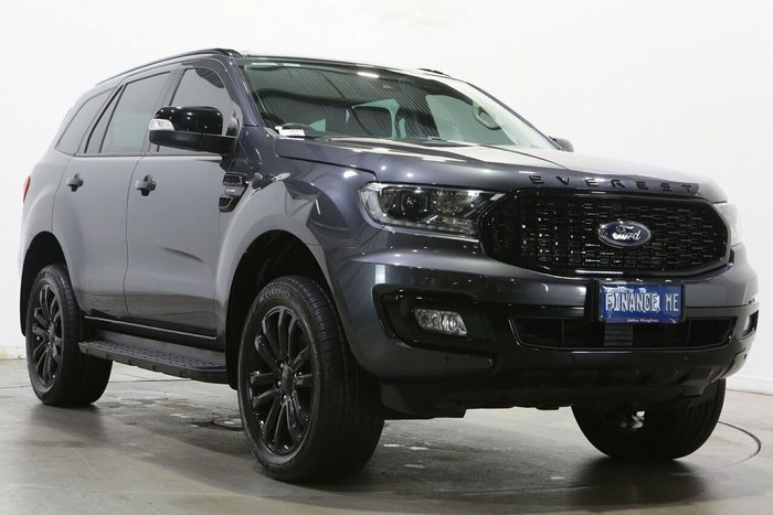 2020 Ford Everest