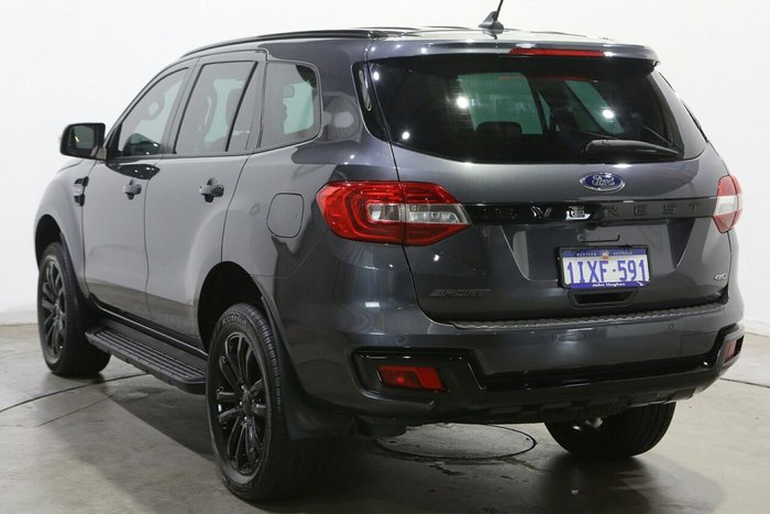 2020 Ford Everest Sport