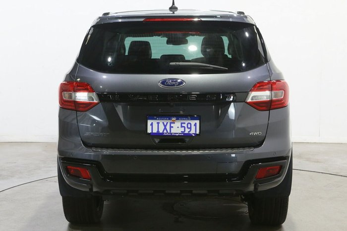 2020 Ford Everest Sport