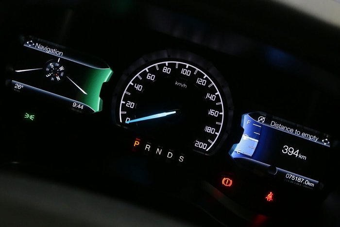 2020 Ford Everest Sport