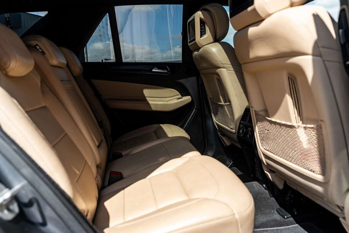 2016 Mercedes-Benz GLE-Class GLE350 d