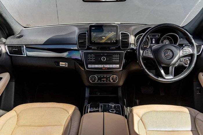 2016 Mercedes-Benz GLE-Class GLE350 d