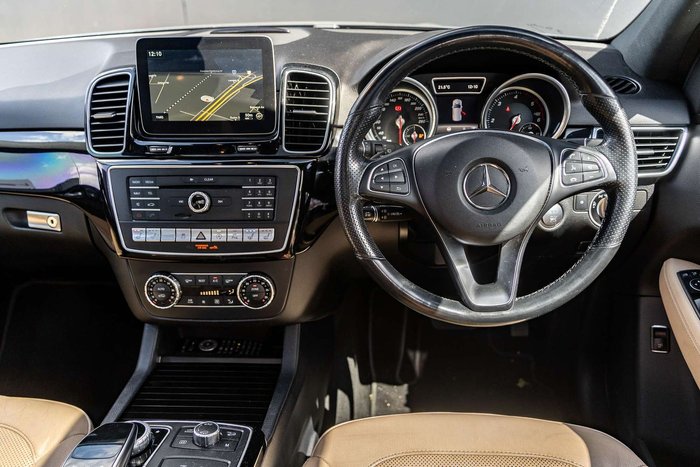 2016 Mercedes-Benz GLE-Class GLE350 d