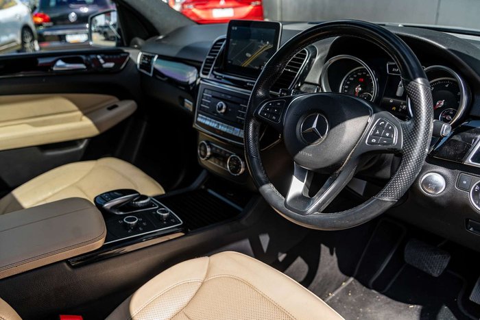 2016 Mercedes-Benz GLE-Class GLE350 d