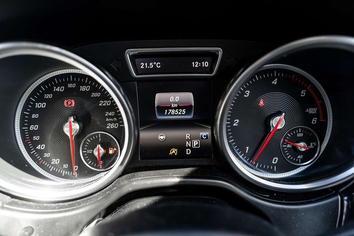 2016 Mercedes-Benz GLE-Class GLE350 d