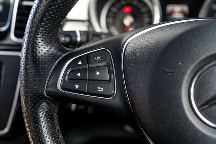 2016 Mercedes-Benz GLE-Class GLE350 d