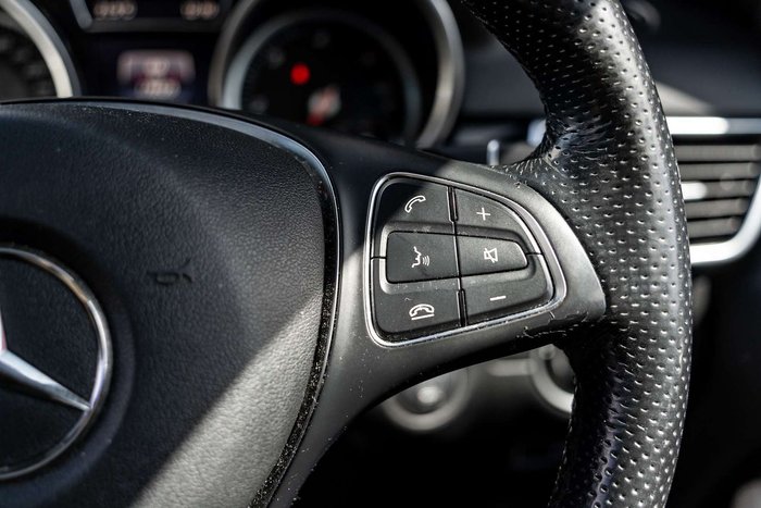 2016 Mercedes-Benz GLE-Class GLE350 d