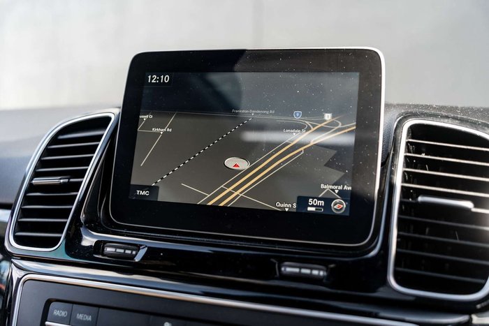 2016 Mercedes-Benz GLE-Class GLE350 d