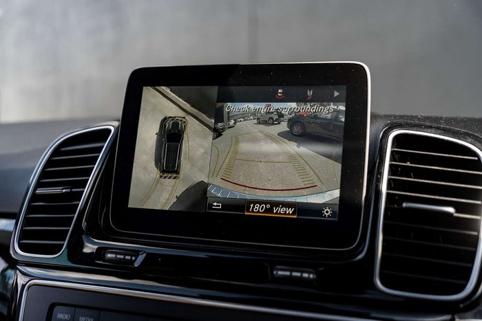 2016 Mercedes-Benz GLE-Class GLE350 d