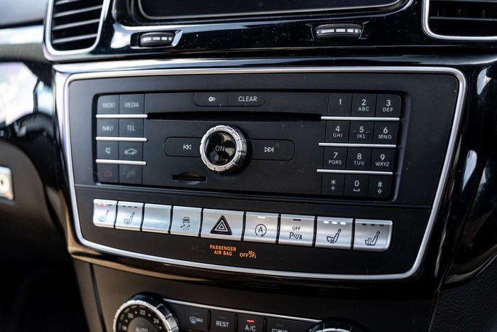 2016 Mercedes-Benz GLE-Class GLE350 d