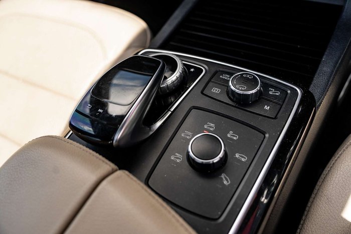 2016 Mercedes-Benz GLE-Class GLE350 d