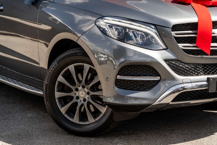 2016 Mercedes-Benz GLE-Class GLE350 d