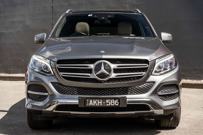2016 Mercedes-Benz GLE-Class GLE350 d