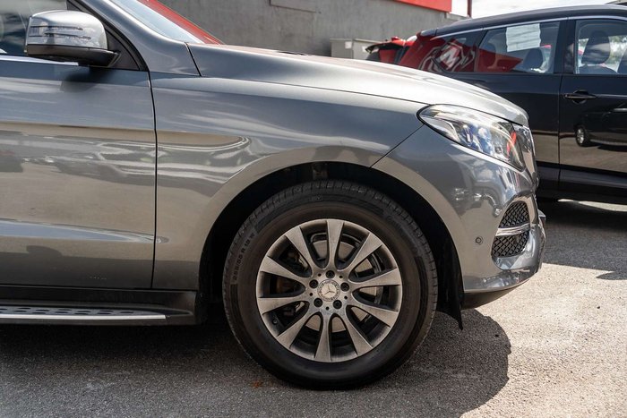 2016 Mercedes-Benz GLE-Class GLE350 d
