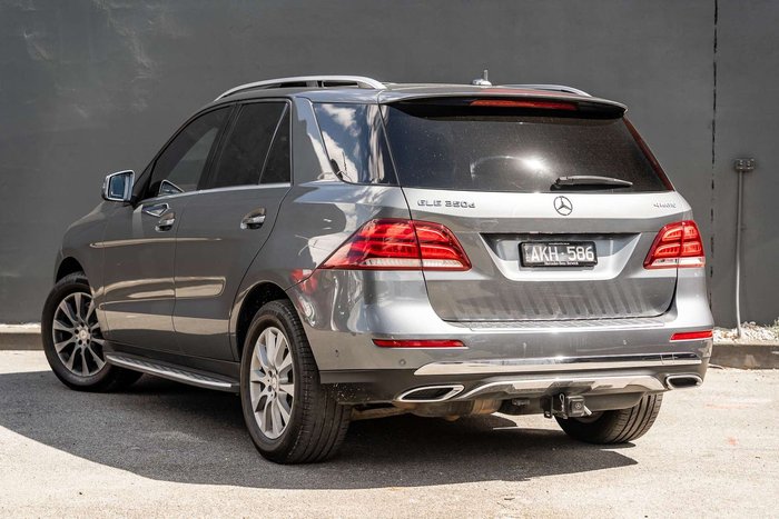 2016 Mercedes-Benz GLE-Class GLE350 d