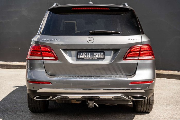 2016 Mercedes-Benz GLE-Class GLE350 d